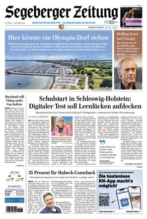 Segeberger Zeitung