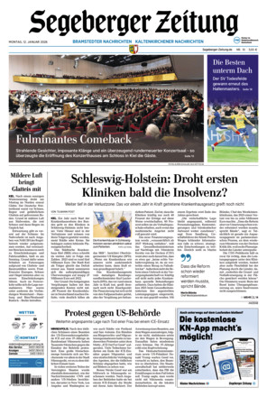 Segeberger Zeitung