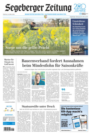 Segeberger Zeitung