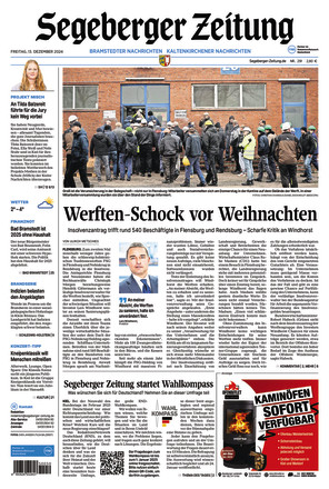 Segeberger Zeitung