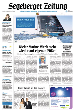 Segeberger Zeitung