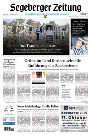 Segeberger Zeitung