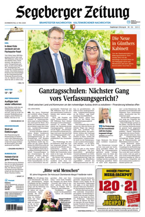 Segeberger Zeitung