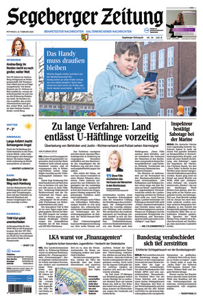 Segeberger Zeitung