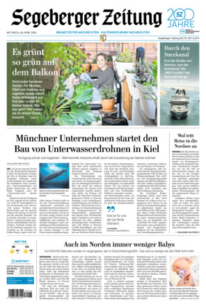 Segeberger Zeitung