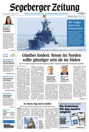 Segeberger Zeitung