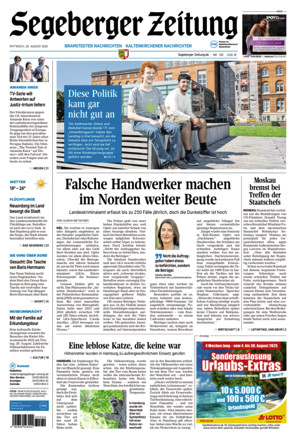 Segeberger Zeitung - ePaper