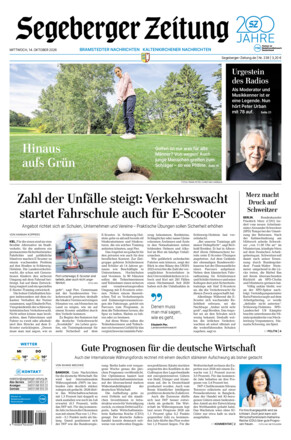 Segeberger Zeitung