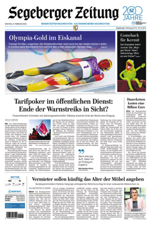 Segeberger Zeitung