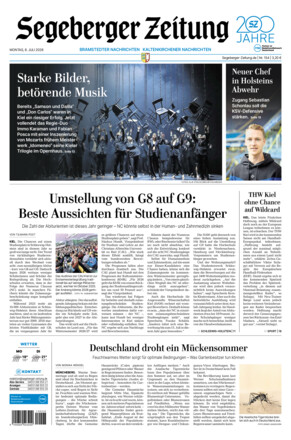 Segeberger Zeitung