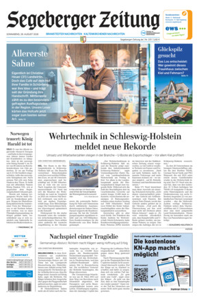 Segeberger Zeitung