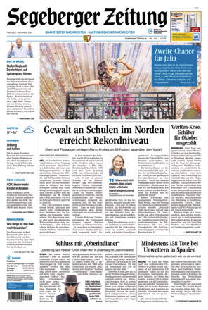 Segeberger Zeitung