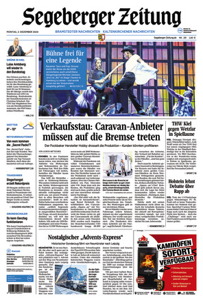 Segeberger Zeitung