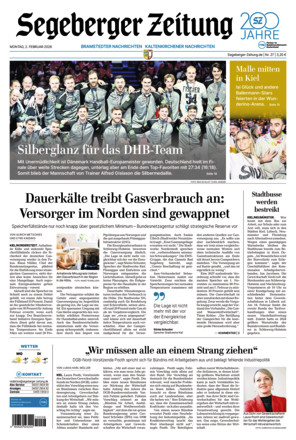Segeberger Zeitung