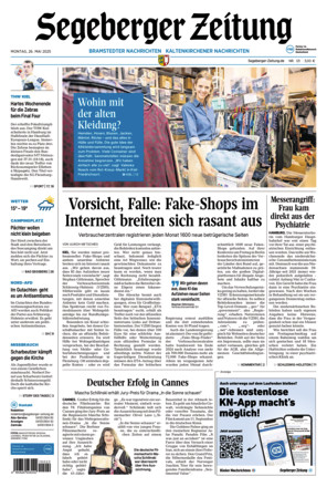 Segeberger Zeitung