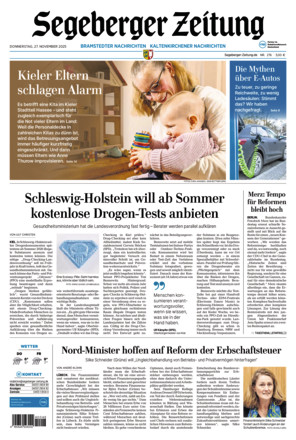 Segeberger Zeitung