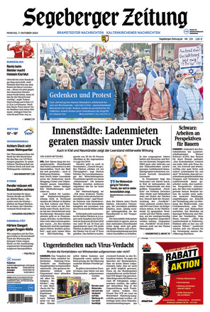 Segeberger Zeitung