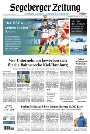 Segeberger Zeitung