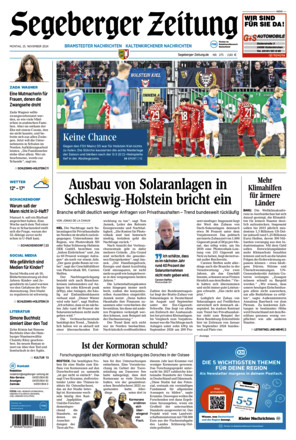 Segeberger Zeitung