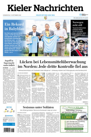Kieler Nachrichten