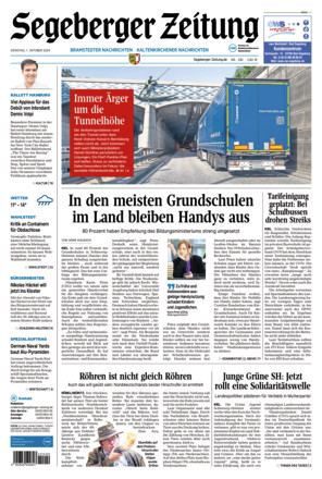 Segeberger Zeitung - ePaper