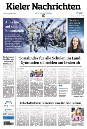 Kieler Nachrichten