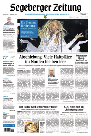 Segeberger Zeitung