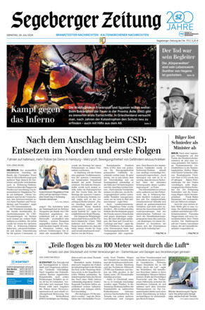 Segeberger Zeitung
