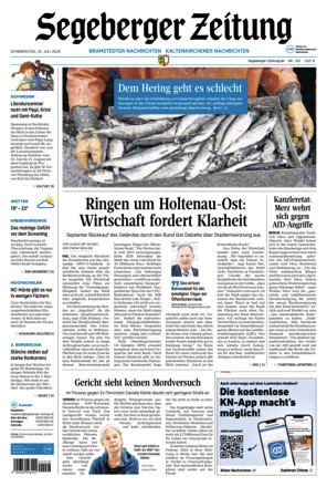 Segeberger Zeitung
