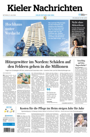 Kieler Nachrichten