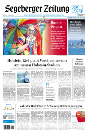 Segeberger Zeitung