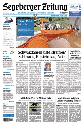 Segeberger Zeitung