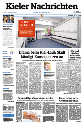 Kieler Nachrichten - ePaper