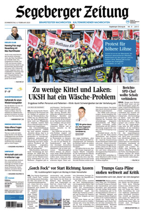 Segeberger Zeitung