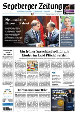 Segeberger Zeitung