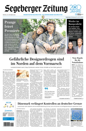 Segeberger Zeitung