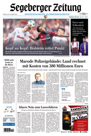 Segeberger Zeitung
