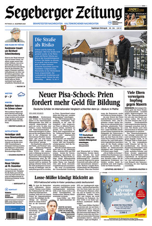 Segeberger Zeitung - ePaper