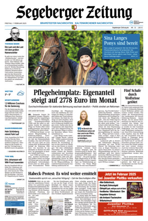 Segeberger Zeitung