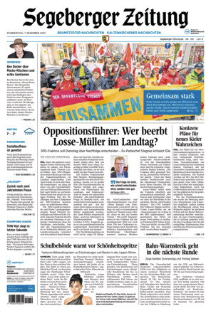 Segeberger Zeitung