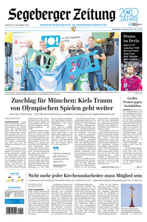 Segeberger Zeitung