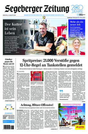 Segeberger Zeitung