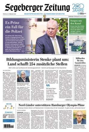 Segeberger Zeitung