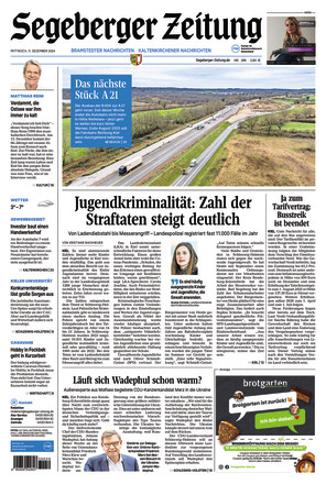 Segeberger Zeitung