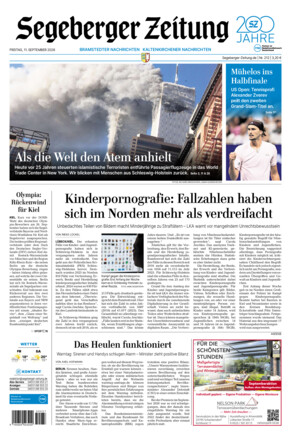 Segeberger Zeitung