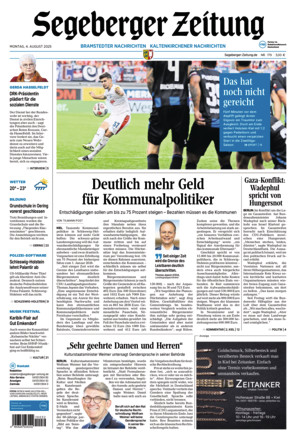 Segeberger Zeitung