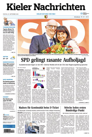 Kieler Nachrichten - ePaper