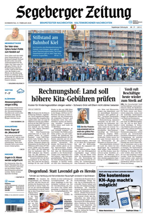 Segeberger Zeitung