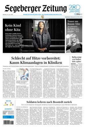 Segeberger Zeitung