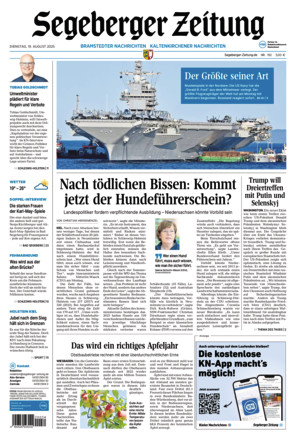 Segeberger Zeitung